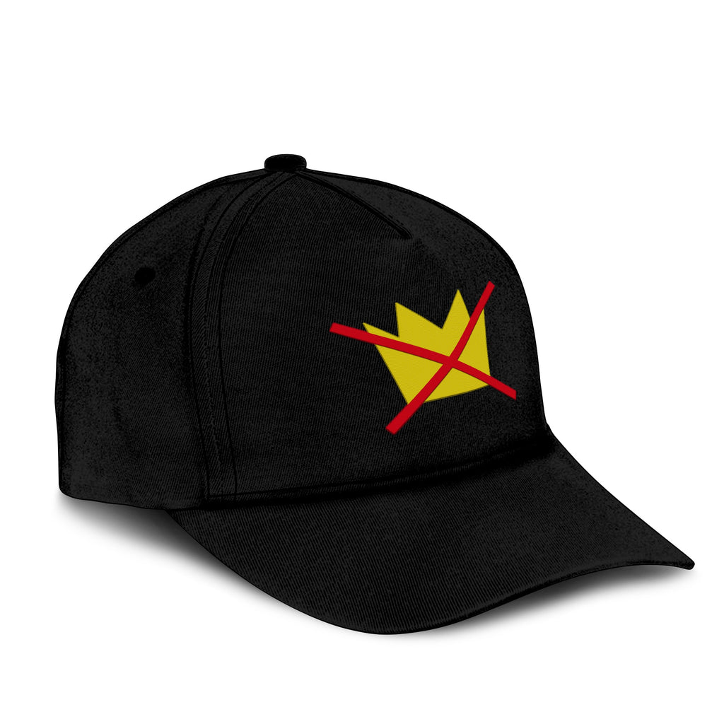Democracy Has No Kings Hat Unisex