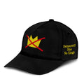 Democracy Has No Kings Hat Unisex