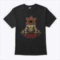 Demogorgon Weightlifting Stronger Things T Shirt Unisex