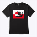 Denmark Greenland Flag Is Not For Sale Support Danish T Shirt Unisex