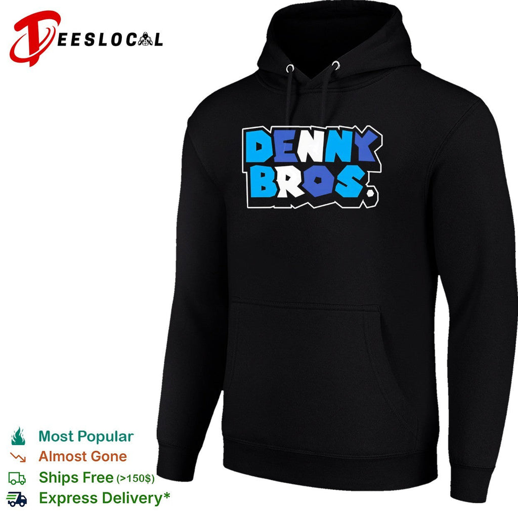 Denny Bros shirt Unisex