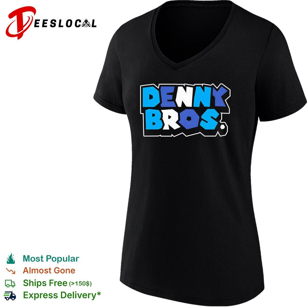 Denny Bros shirt Unisex