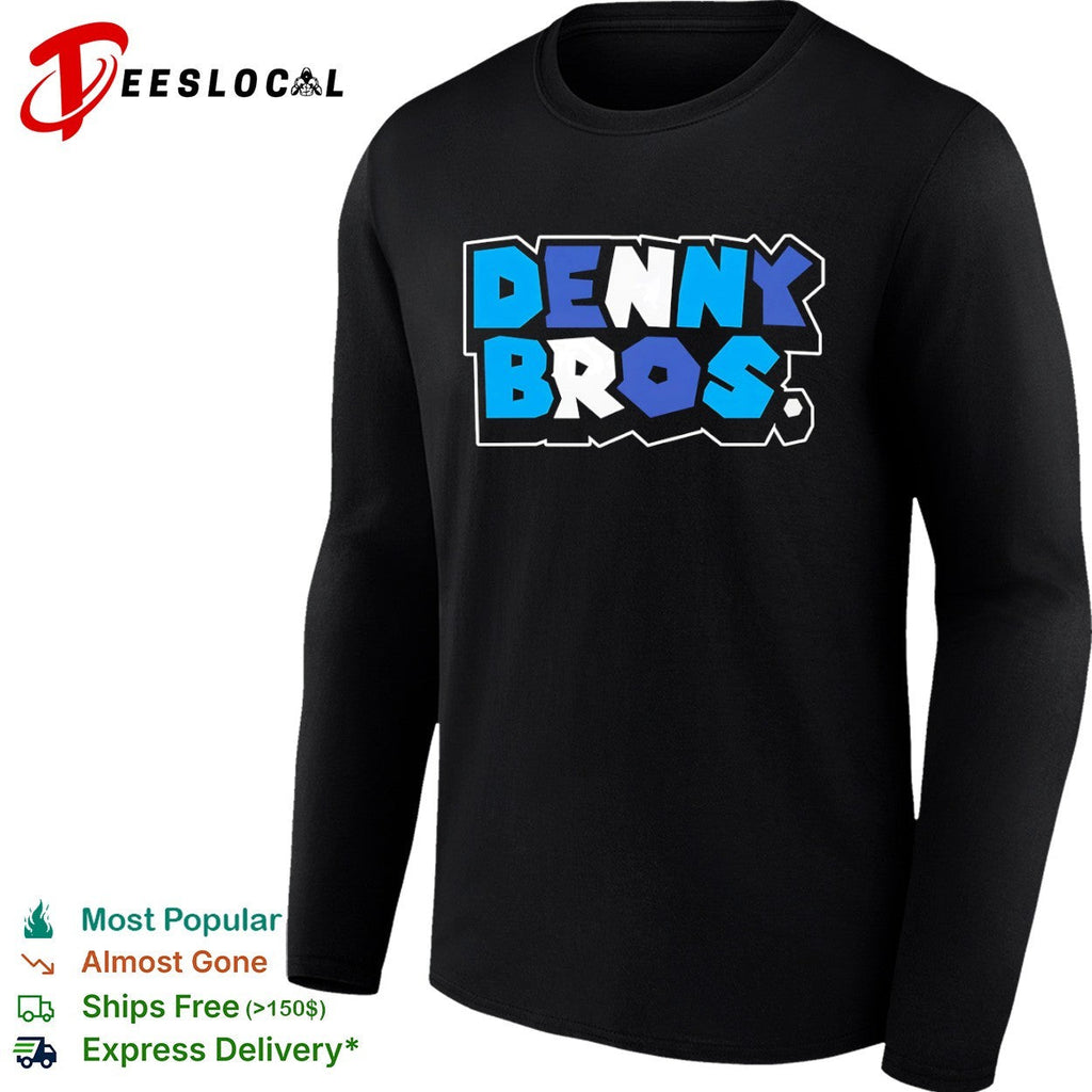 Denny Bros shirt Unisex