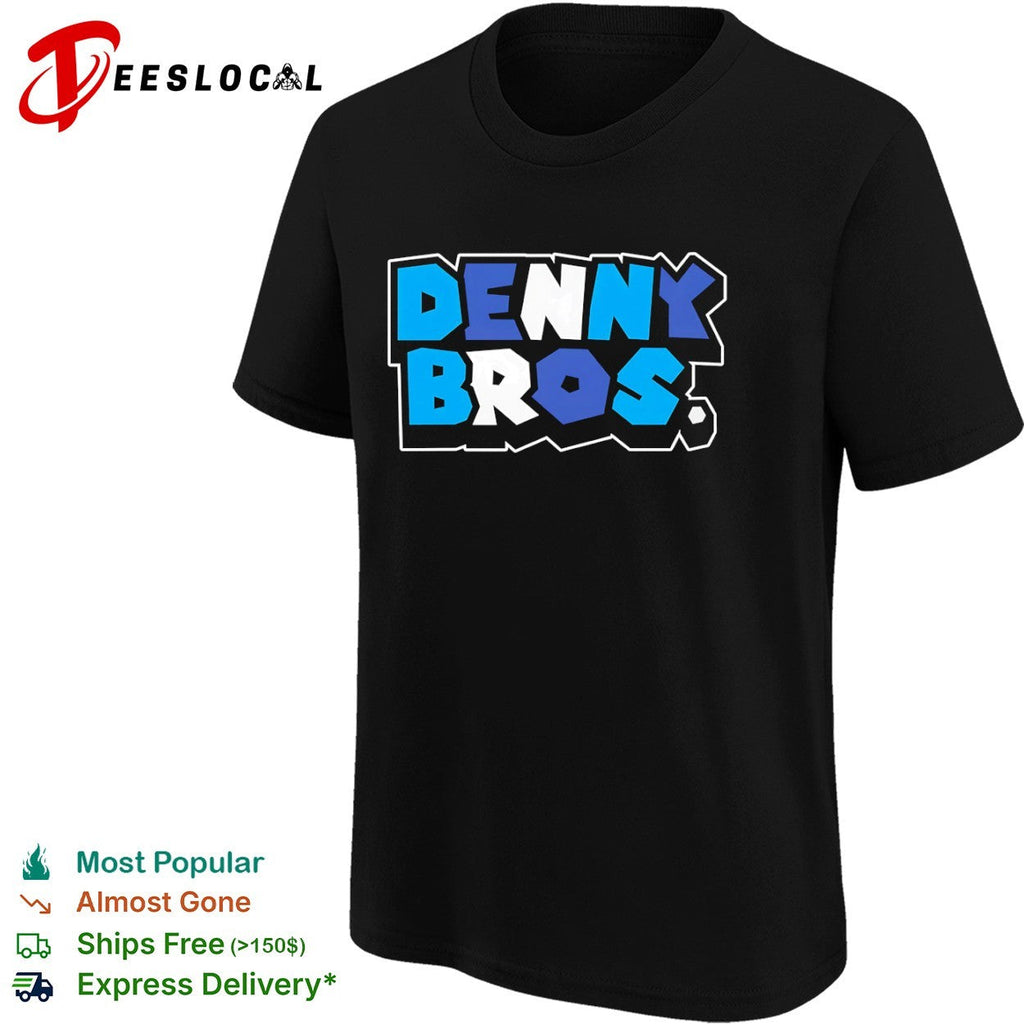 Denny Bros shirt Unisex
