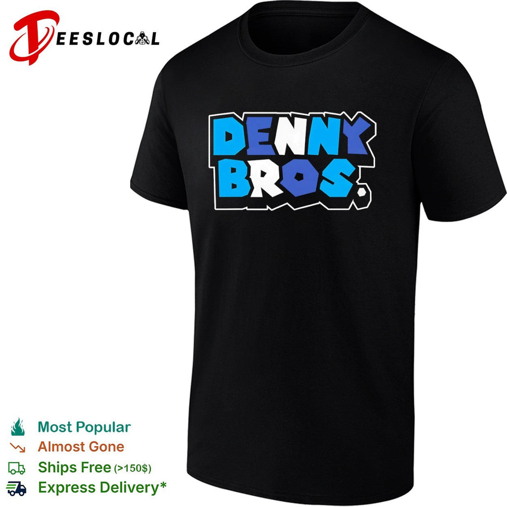Denny Bros shirt Unisex