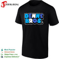 Denny Bros shirt Unisex