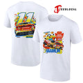 Denny Haaamlin Minions and monsters King’s Hawaiian shake ’em bite bananaaa shirt Unisex