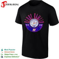 Denny Hamlin 11 Joe Gibbs Racing Nascar Cup Series Tachometer Racing Logo shirt Unisex