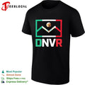 Denver Mexico DNVR flag mashup heritage city pride shirt Unisex