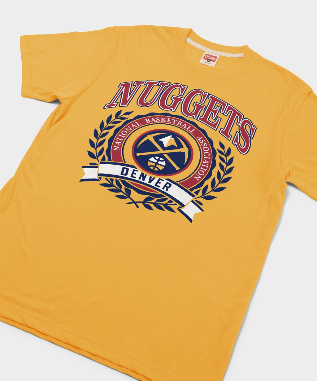 Denver Nuggets Crest Unisex