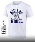 Denver Nuggets Not In My House shirt Unisex