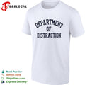Department of Distraction shirt Unisex