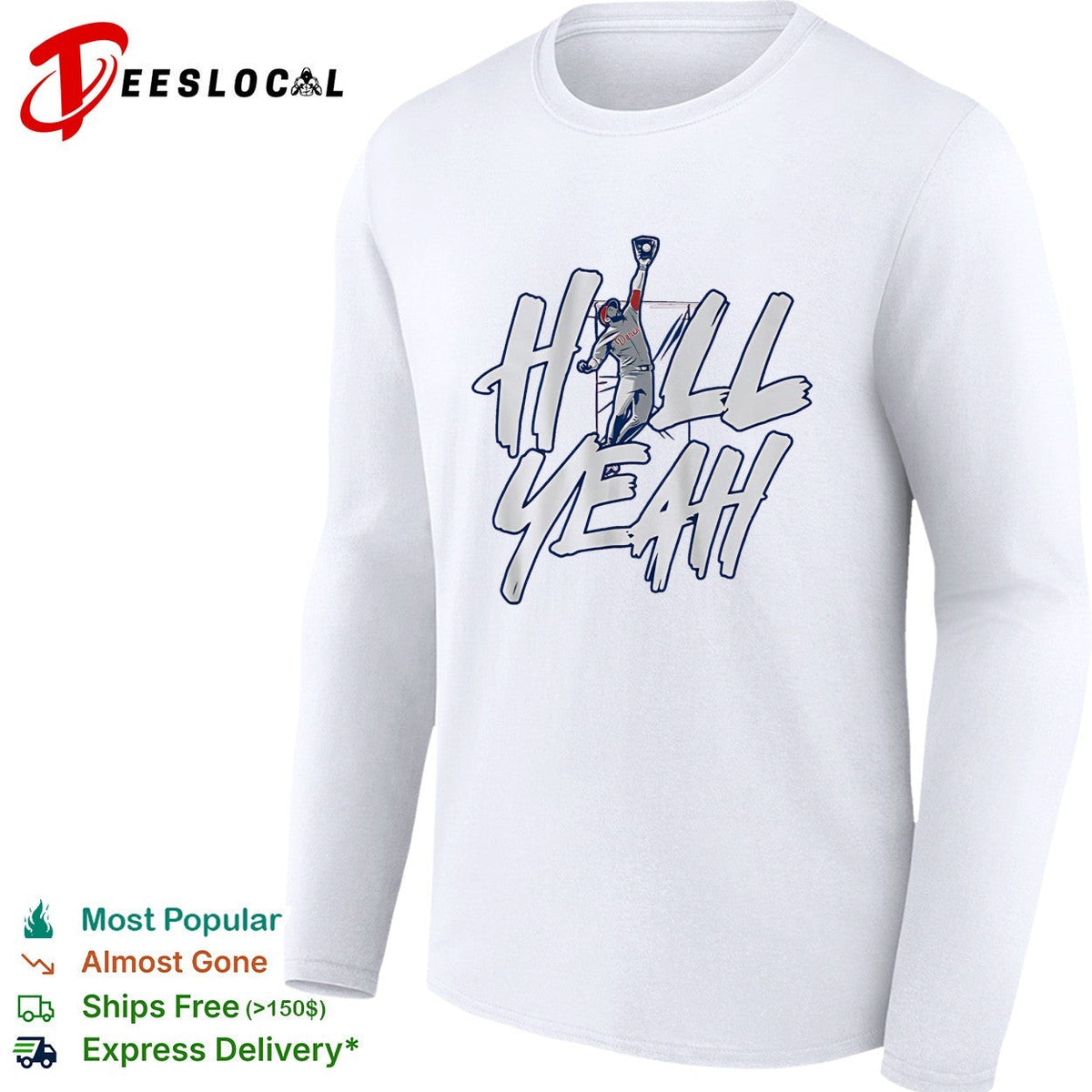 Derek Hill flying Philadelphia Phillies Hill Yeah baseball moment shirt Unisex
