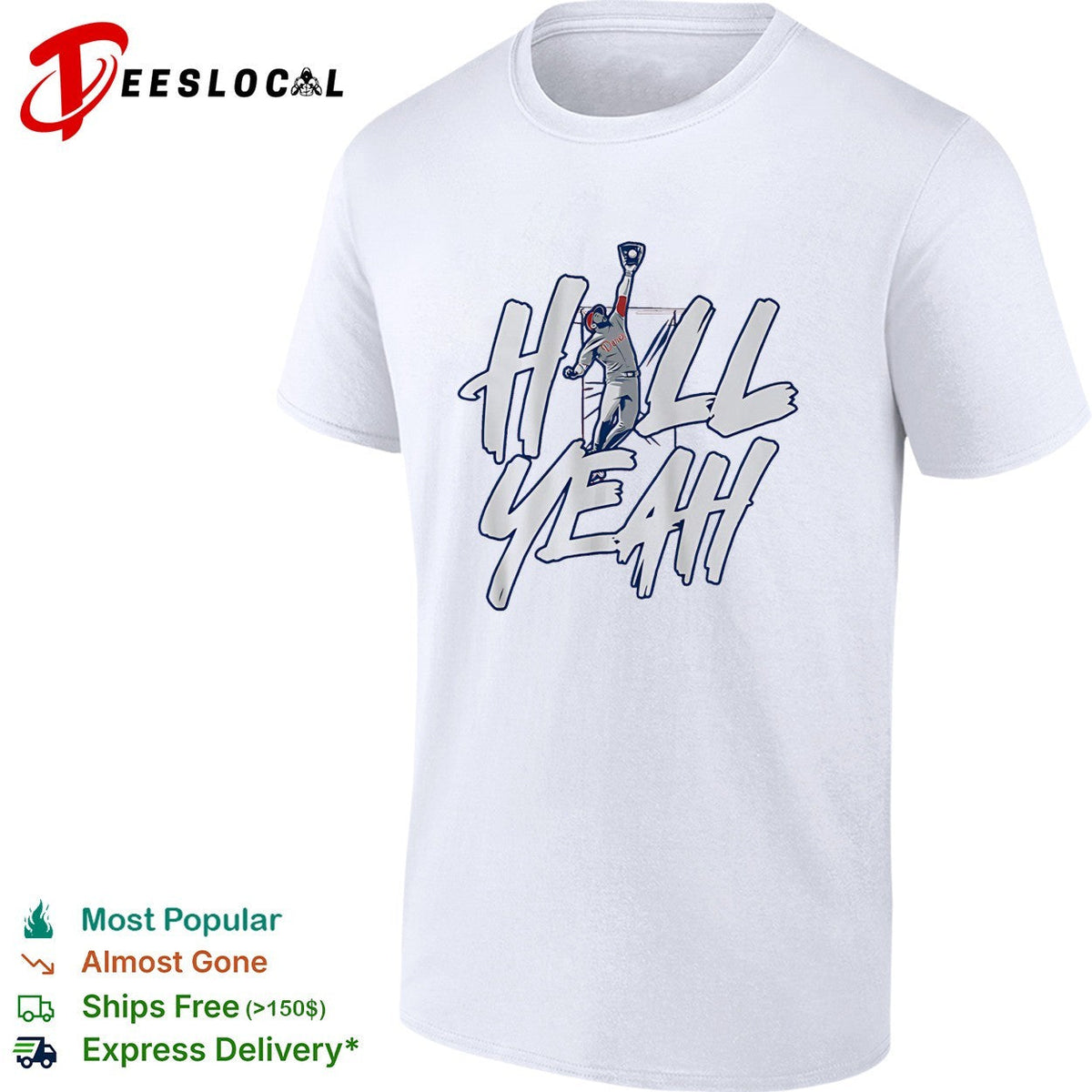 Derek Hill flying Philadelphia Phillies Hill Yeah baseball moment shirt Unisex