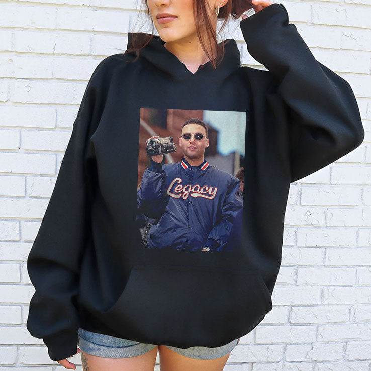 Derek Jeter New York Yankees T Shirt Unisex