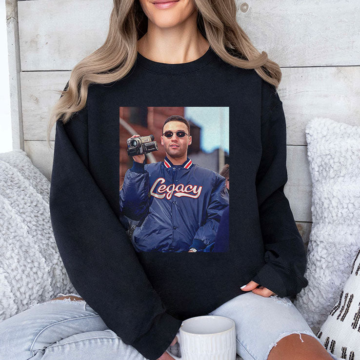 Derek Jeter New York Yankees T Shirt Unisex