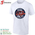 Dertroit Beisbolcats Detroit Tigers baseball parody funny shirt Unisex