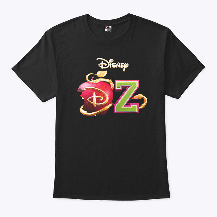 Descendants Zombies World Tour T Shirt Unisex