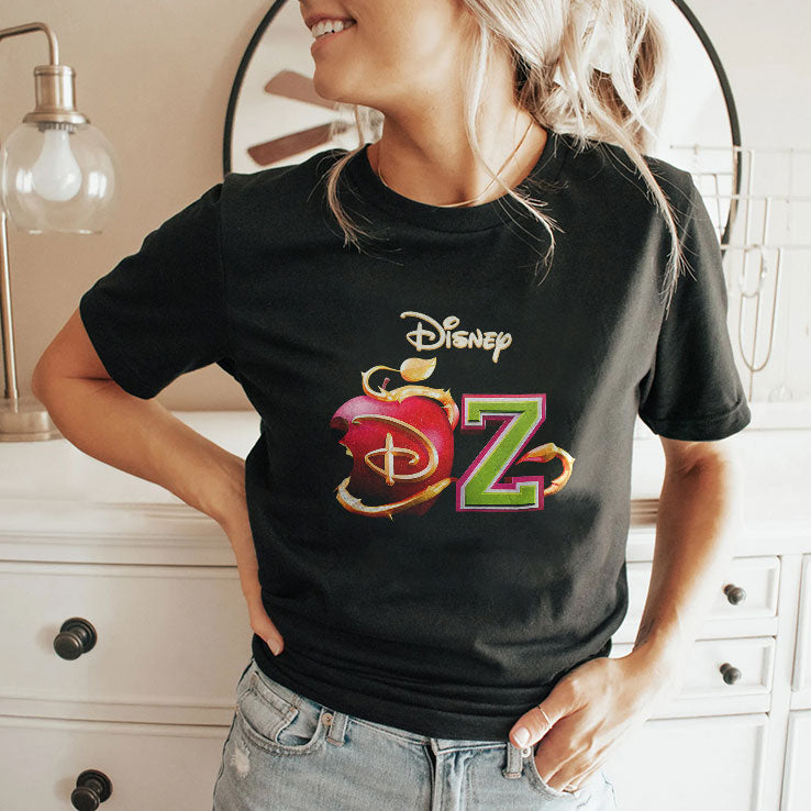 Descendants Zombies World Tour T Shirt Unisex