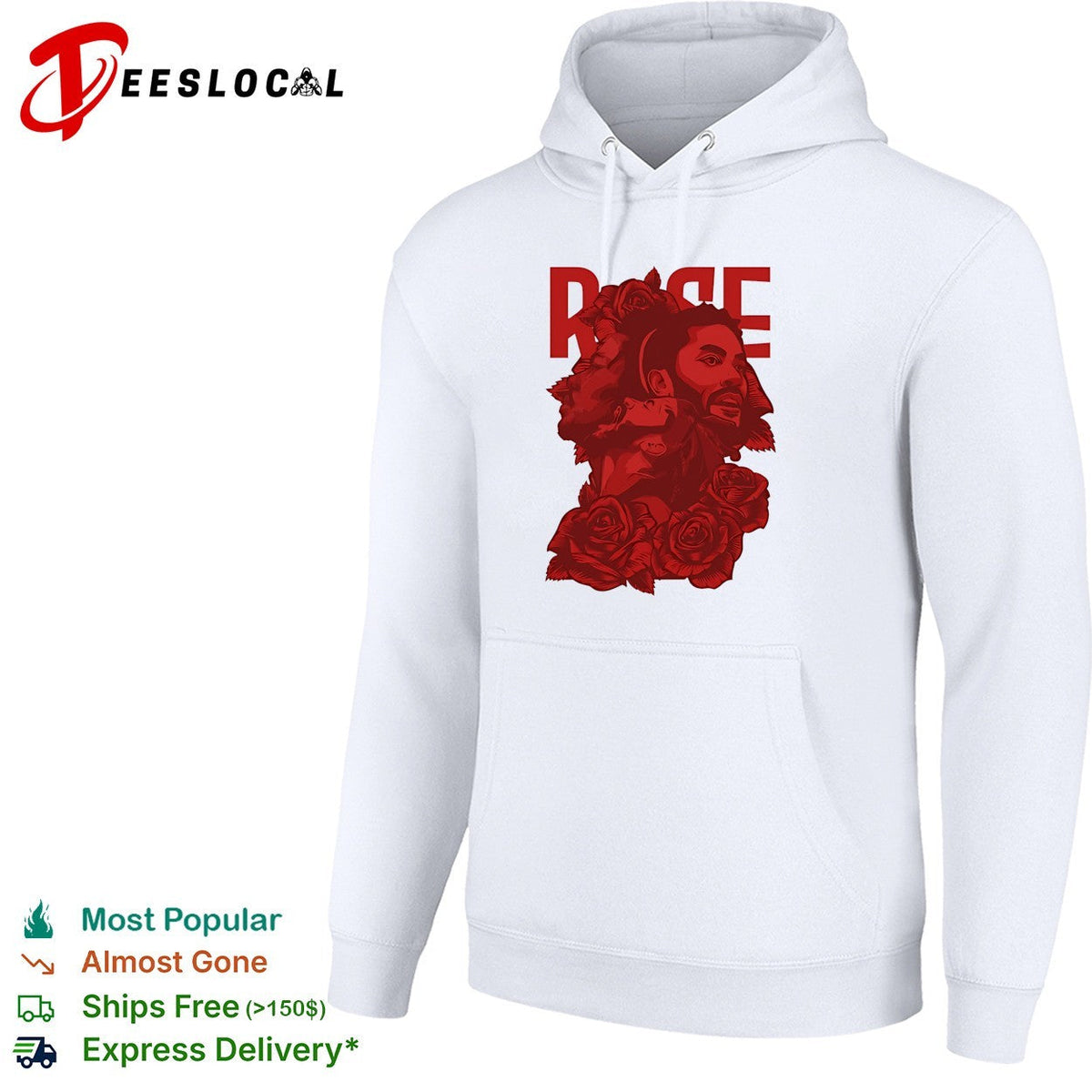Desease Derrick Rose vintage shirt Unisex