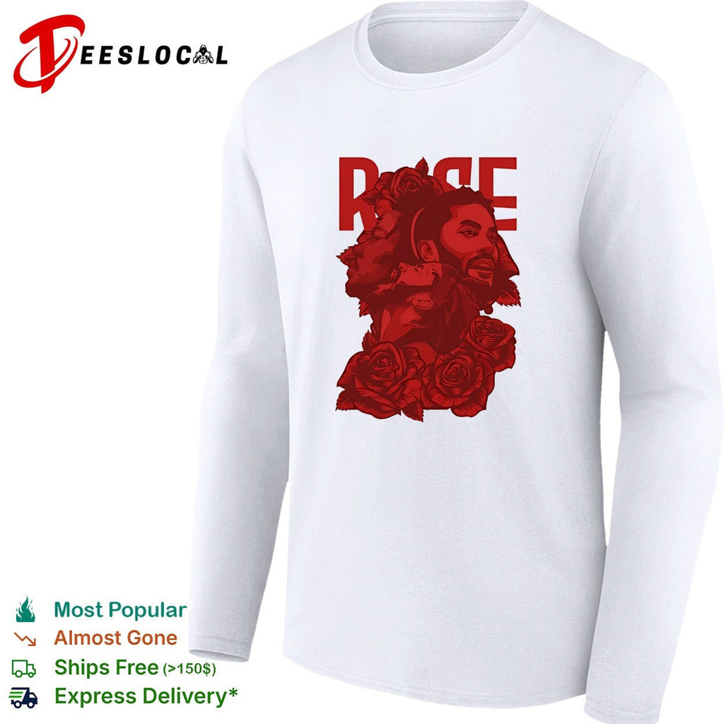 Desease Derrick Rose vintage shirt Unisex