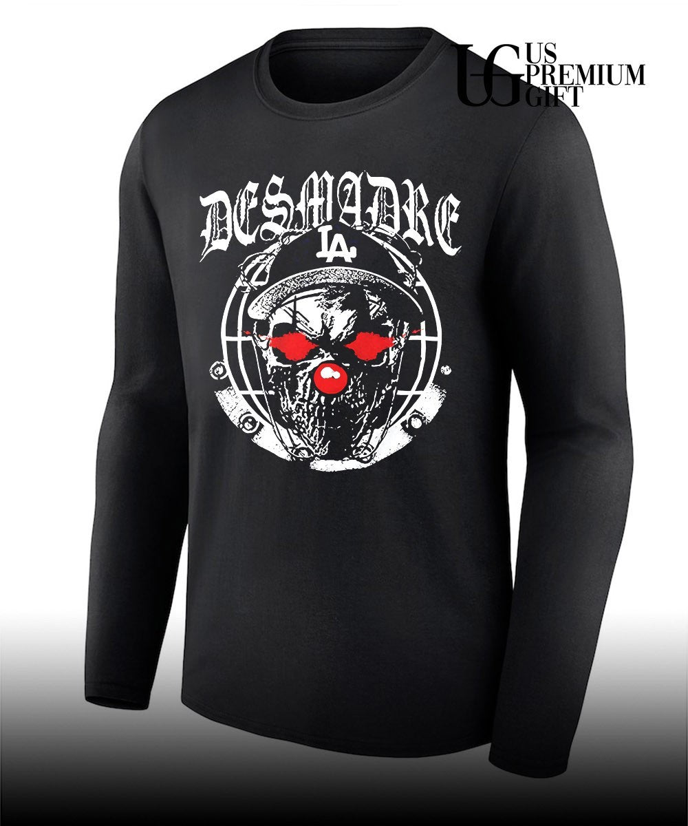 Desmadre D800 Hasta La Vista Baby shirt Unisex