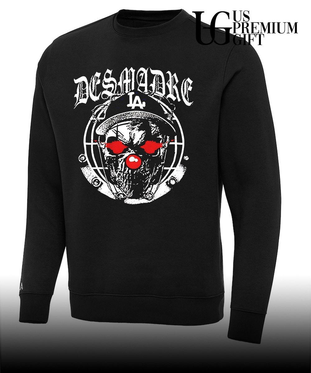 Desmadre D800 Hasta La Vista Baby shirt Unisex