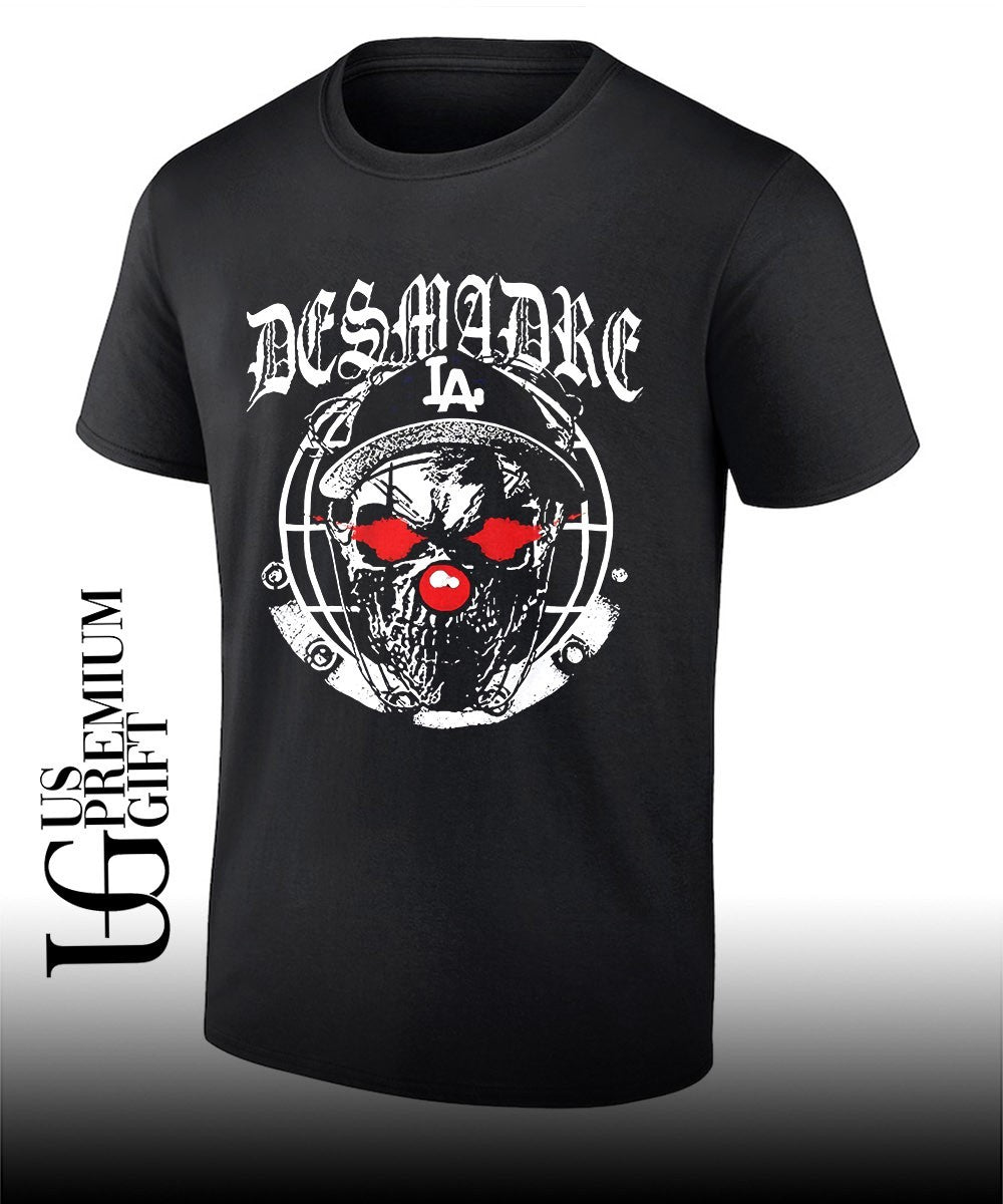 Desmadre D800 Hasta La Vista Baby shirt Unisex