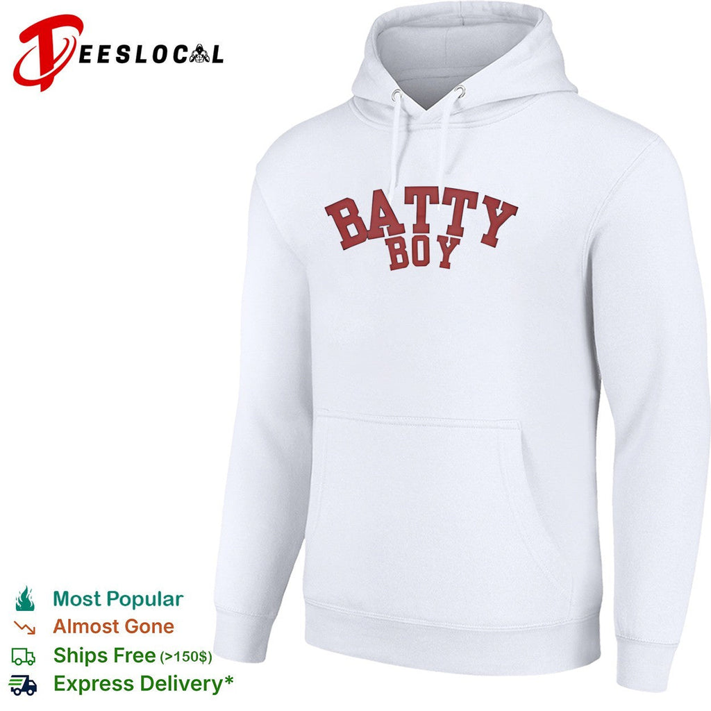 Destin Conrad Batty Boy Pride shirt Unisex