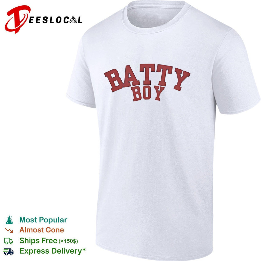 Destin Conrad Batty Boy Pride shirt Unisex