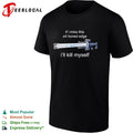Destiny if I miss this x4 honed edge I’ll kill myself gaming meme shirt Unisex