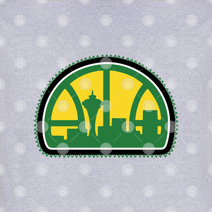 Detlef Schrempf Seattle Supersonics Shirt Unisex