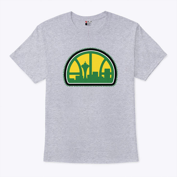 Detlef Schrempf Seattle Supersonics Shirt Unisex