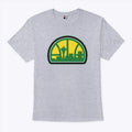 Detlef Schrempf Seattle Supersonics Shirt Unisex