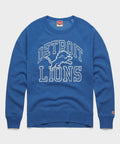 Detroit Lions Arch Crewneck Unisex