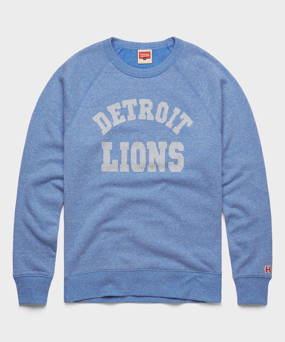 Detroit Lions Classic Crewneck Unisex