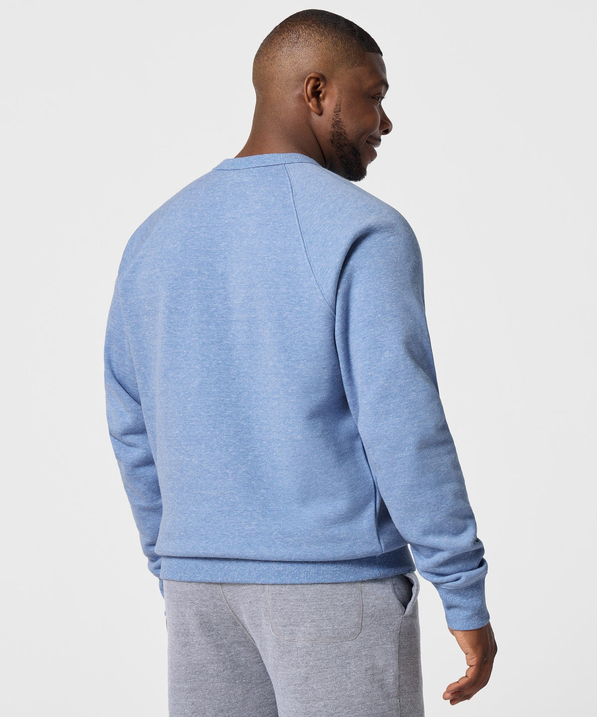 Detroit Lions Classic Crewneck Unisex