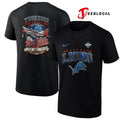 Detroit Lions Tuskegee Airmen Red Tails honor legacy freedom shirt Unisex