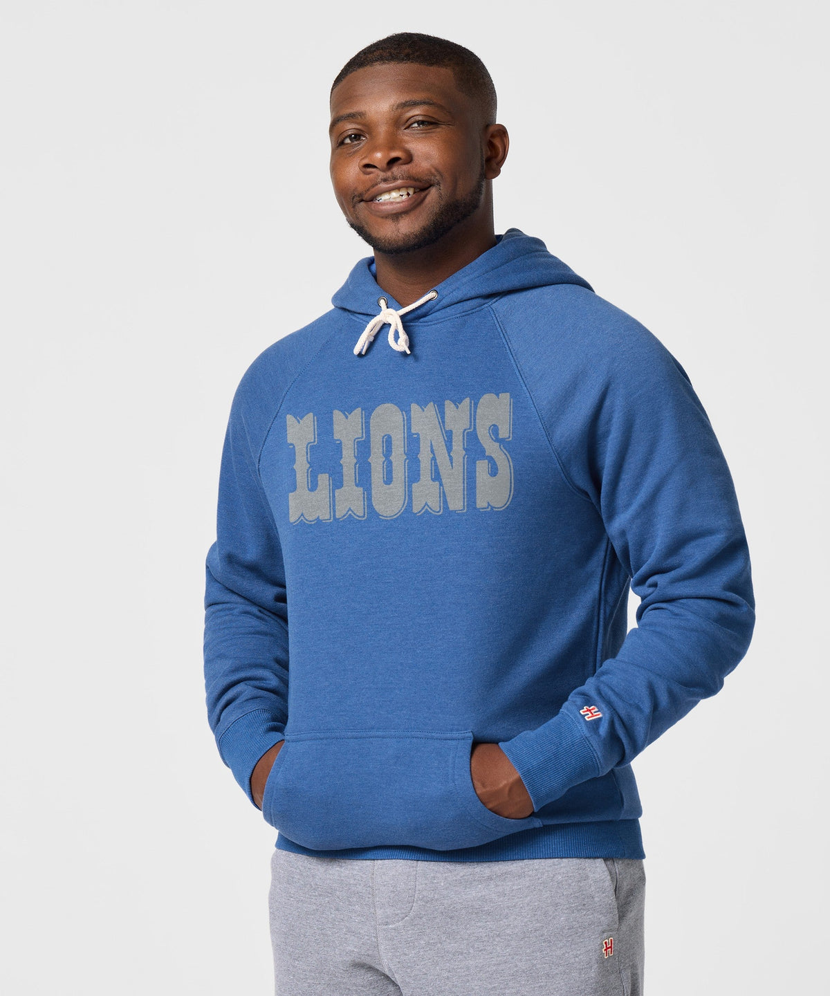 Detroit Lions Wordmark '70 Unisex