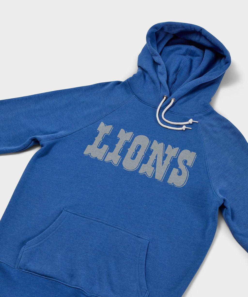 Detroit Lions Wordmark '70 Unisex