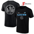 Detroit Lions the last US cent honoring 116 years of America history shirt Unisex