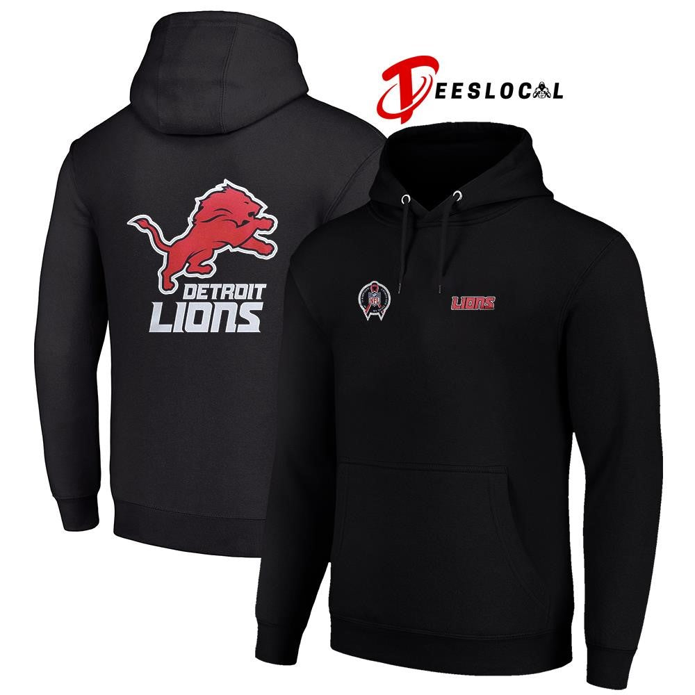 Detroit Lions we shall not forget logo shirt Unisex