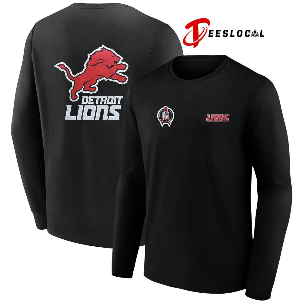 Detroit Lions we shall not forget logo shirt Unisex