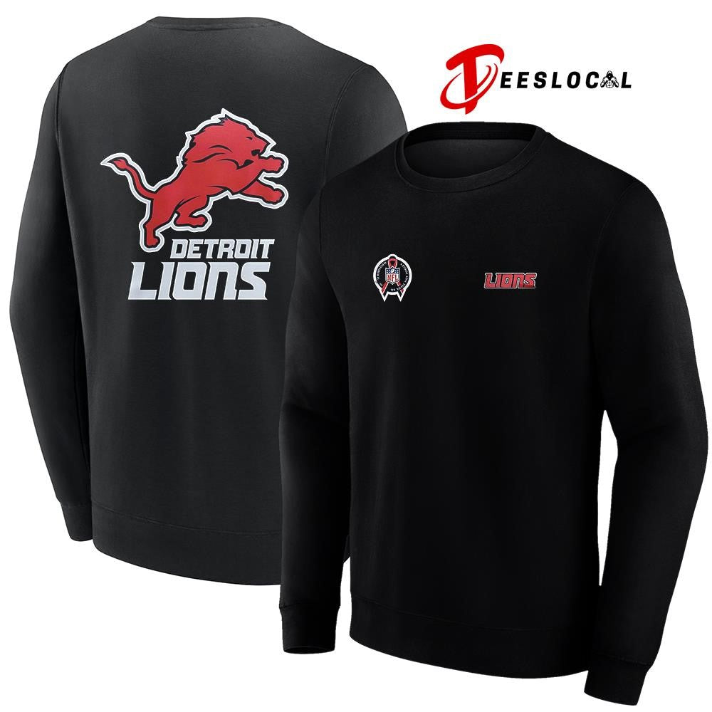 Detroit Lions we shall not forget logo shirt Unisex