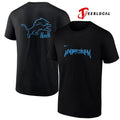 Detroit Lions x Hutch unbroken shirt Unisex