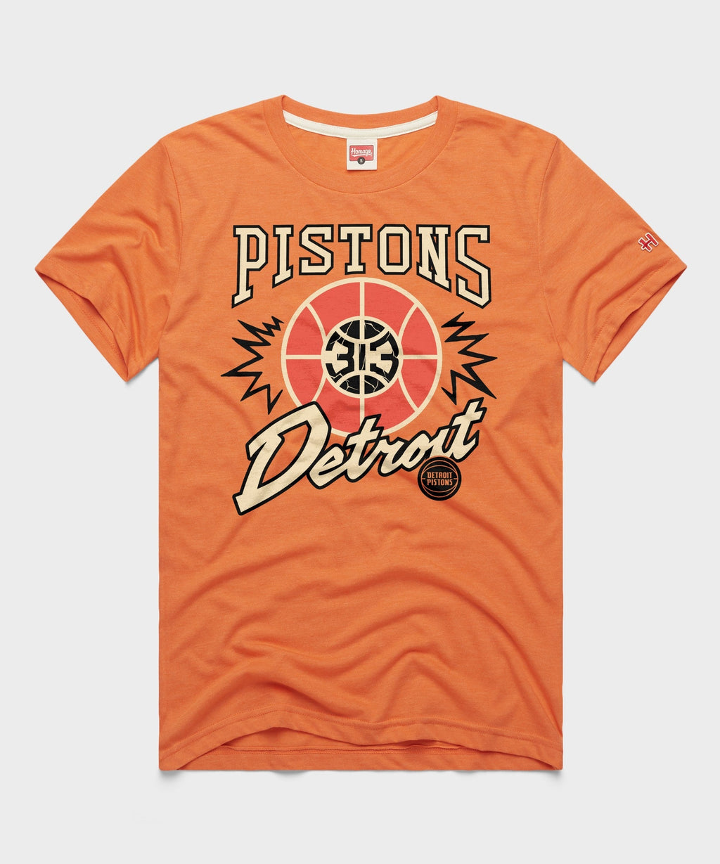 Detroit Pistons City Edition 2024 Unisex