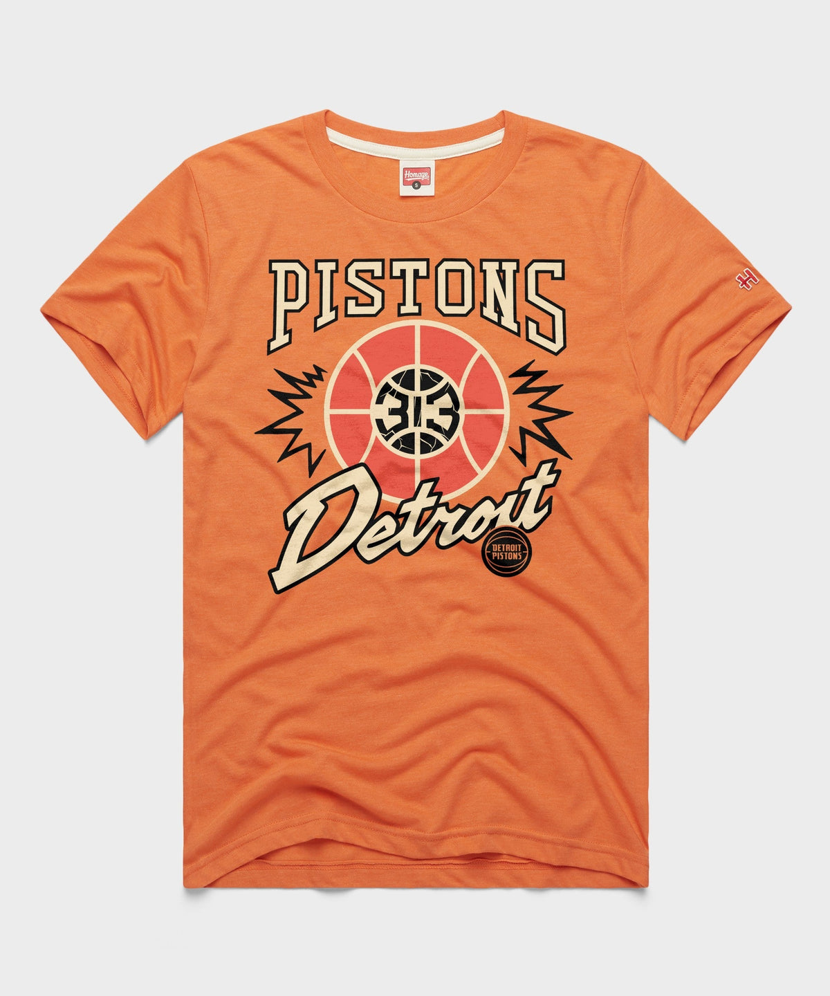 Detroit Pistons City Edition 2024 Unisex