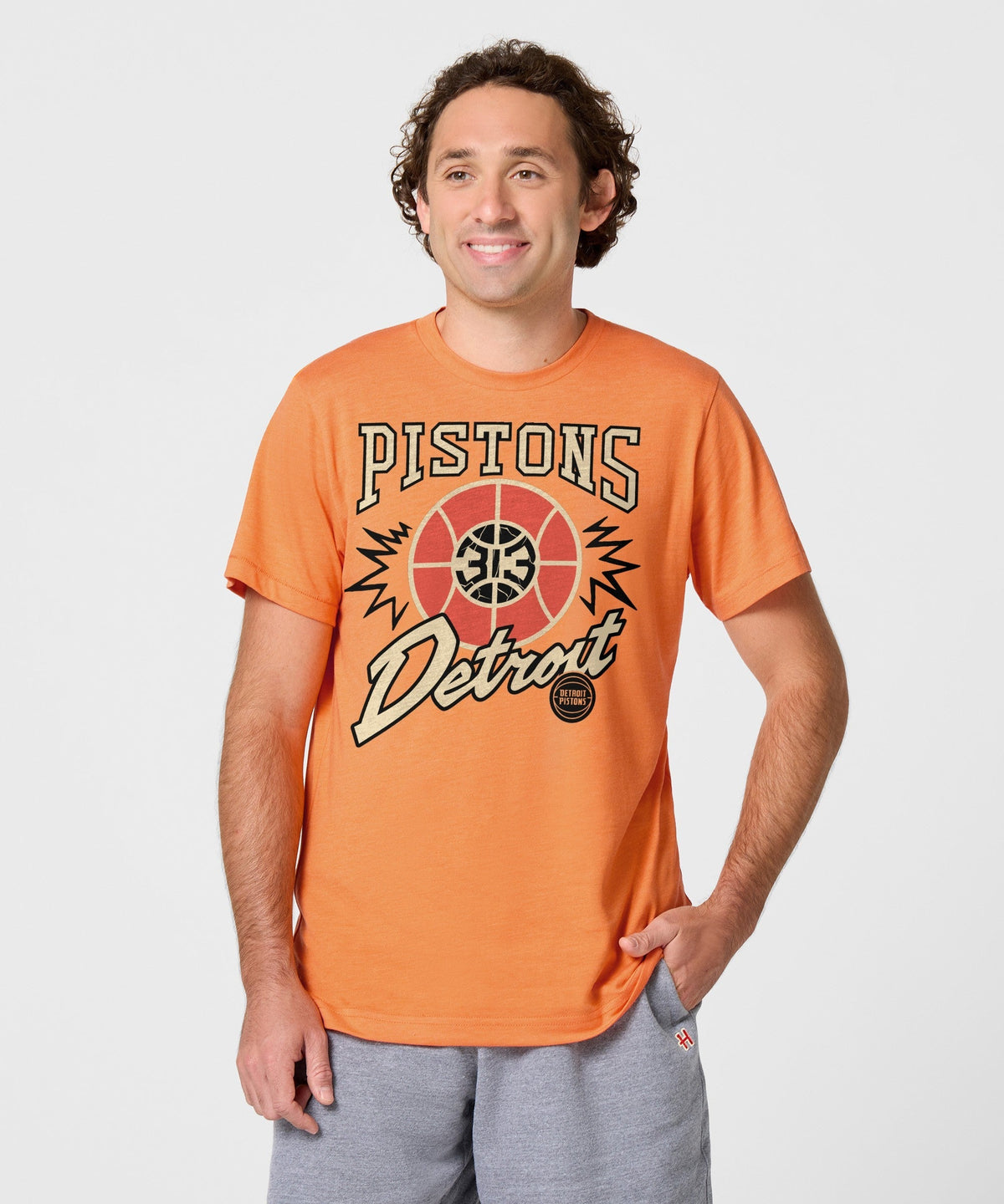Detroit Pistons City Edition 2024 Unisex