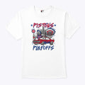 Detroit Pistons Playoffs 2025 2026 Shirt Unisex