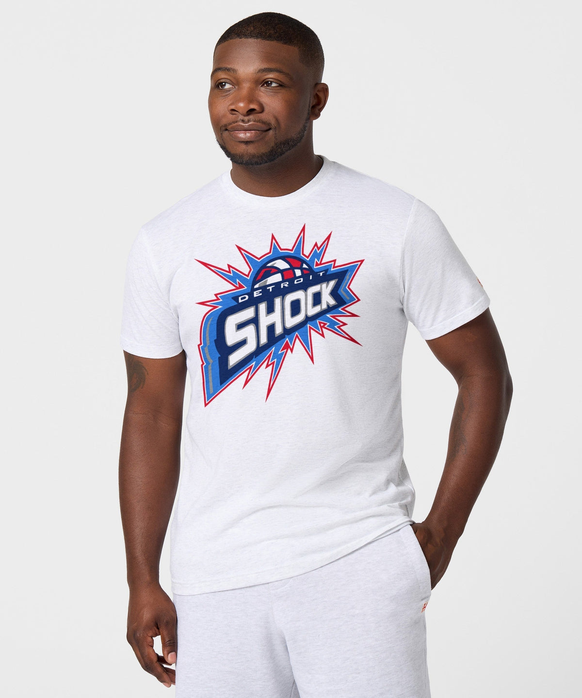 Detroit Shock '03 Unisex